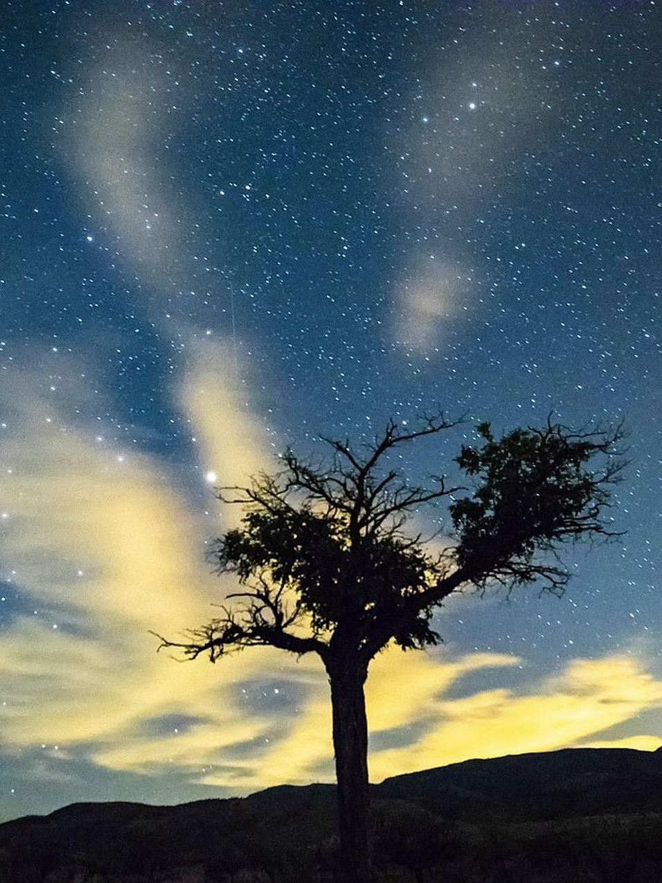 Gece Gökyüzü İçin Başlangıç